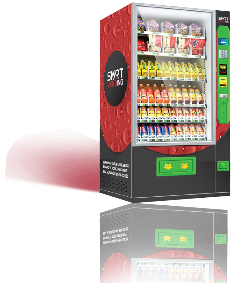 Vending deals machine supplier